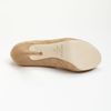 Jimmy Choo Crown Pump in Beige (nude suede) - Lyst