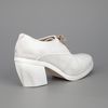 Marsell Structured Lace Up Shoe in White - Lyst