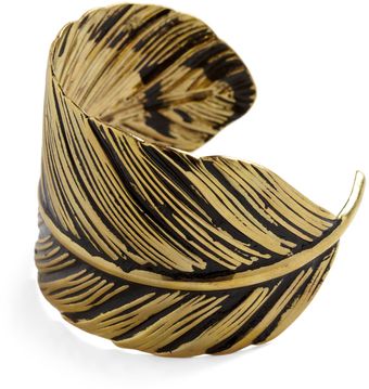 ModCloth Altofeather Fun Cuff - Lyst