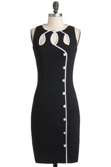 ModCloth Swellheeled Dress - Lyst