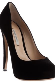 Nicholas Kirkwood Platform Pump - Lyst