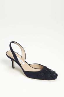 Oscar de la Renta Jennifer Pump - Lyst