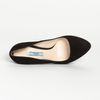 Prada Overlasted Platform Pump in Black - Lyst