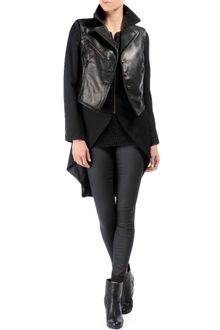 Rag & Bone Biker Tailcoat - Lyst