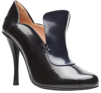 Robert Clergerie Quia Heel - Lyst
