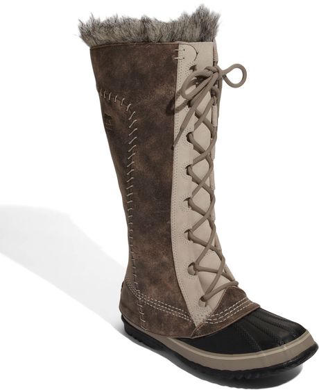 sorel cate the great boots