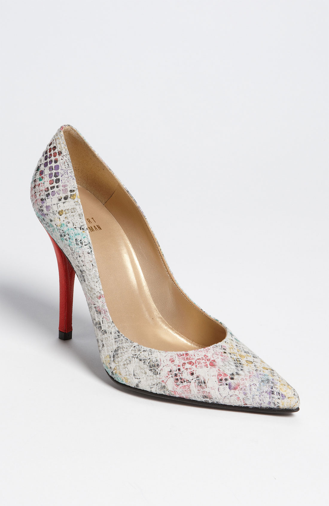 adria pump stuart weitzman