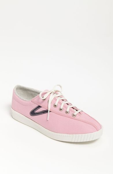 tretorn navy sneakers