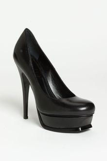 Yves Saint Laurent Tribute Pump - Lyst