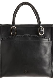 Christian Louboutin Studded Farida Tote - Lyst