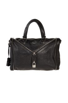 D&G Medium Leather Bag - Lyst