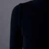 Dolce & Gabbana Polo Neck Sweater in Black - Lyst