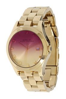 Marc By Marc Jacobs Henry Color Crystal Large - Lyst