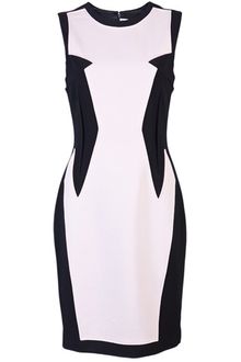 Prabal Gurung Crepe Dress - Lyst