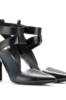 Alexander Wang Sonja Midheel Pumps - Lyst