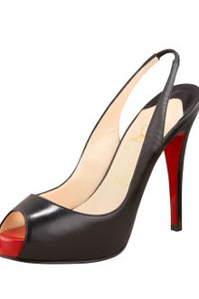 Christian Louboutin Prive Pump - Lyst