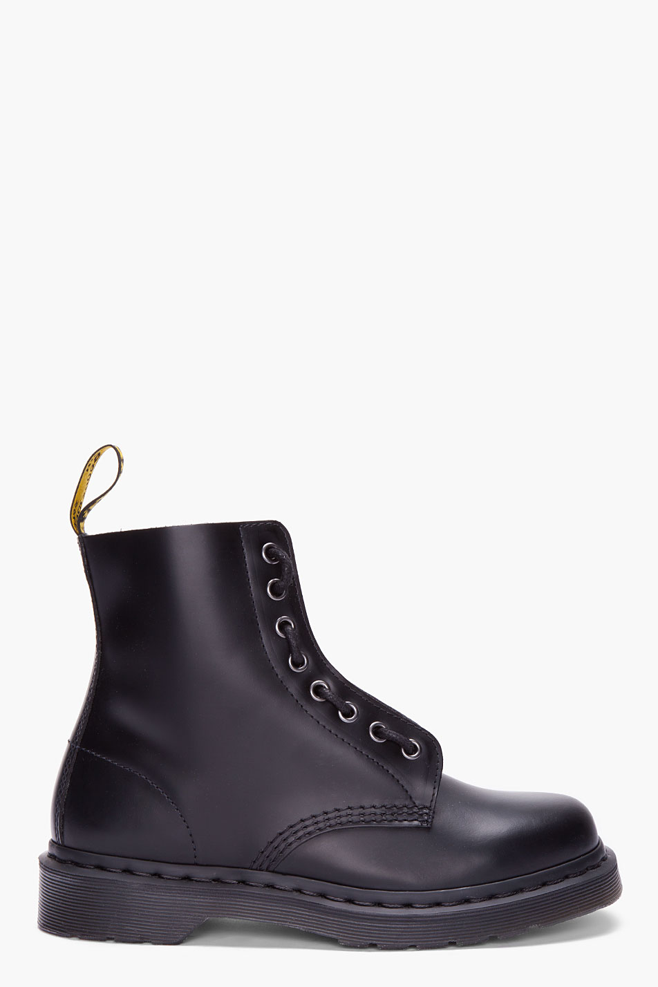 jameson men's standard fit leather boot