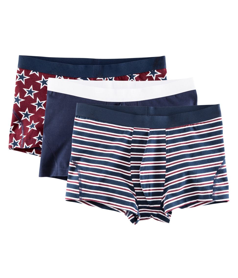 h and m boxer shorts