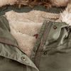 H&m Jacket in Khaki - Lyst