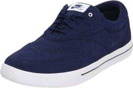 nike navy golf shoes