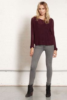 Rag & Bone Skinny  Jeans - Lyst