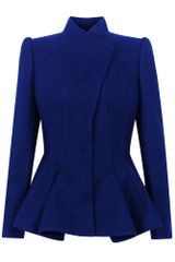 Ted Baker Wrenn Wool Peplum Jacket