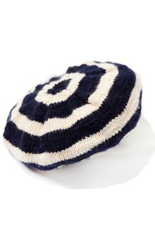Tommy Hilfiger Basic Ribbed Hat - Lyst