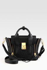 3.1 Phillip Lim Pashli Mini Satchel