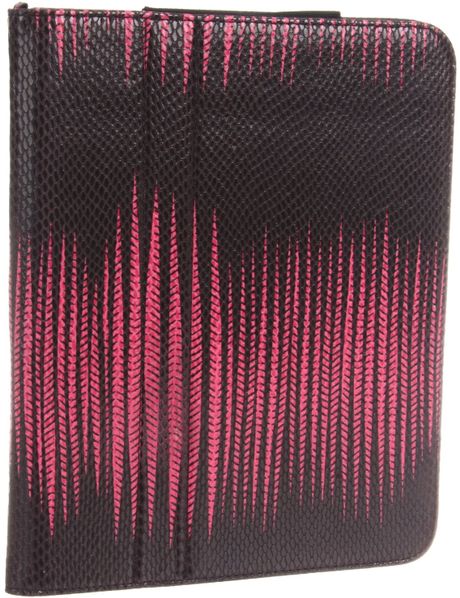 Bcbgmaxazria Bcbg Ipad Nkm220sp Briefcase in Black (fuchsia) - Lyst