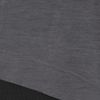 Donna Karan New York Woolblend Jersey Contrast Top in Gray (slate) - Lyst