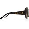 Gucci Squareframe Acetate Sunglasses in Black - Lyst