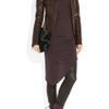 Haider Ackermann Laceup Suede Ankle Boots in Purple (violet) - Lyst