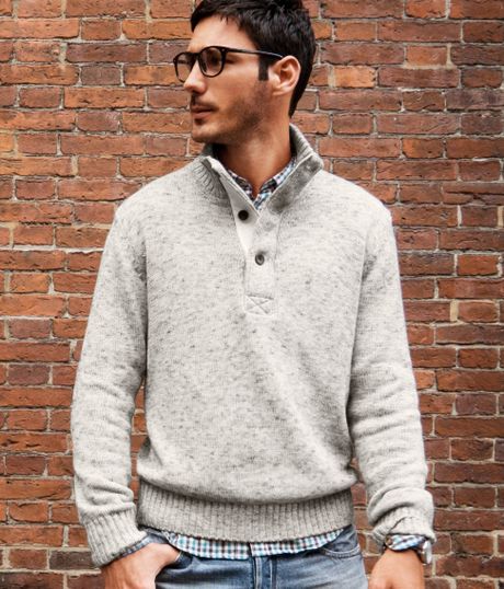 H&m Jumper in Beige for Men (camel) - Lyst