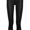 Madeleine Thompson Audrey Fineknit Cashmere Leggings in Black - Lyst
