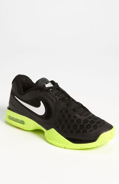 Nike Air Max Court Ballistec 43 Tennis Shoe in Black for Men (black