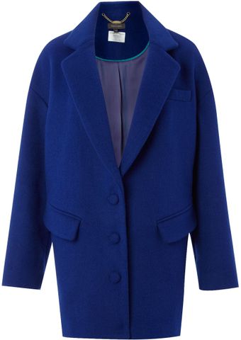 Pied A Terre Mannish Cocoon - Lyst
