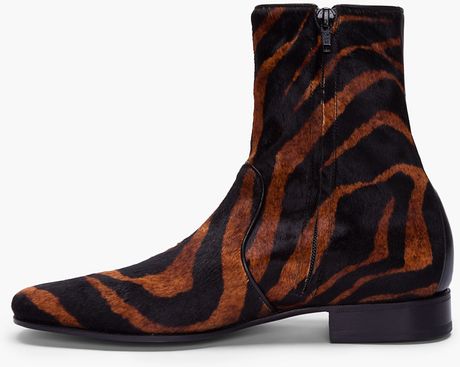tiger boots brand
