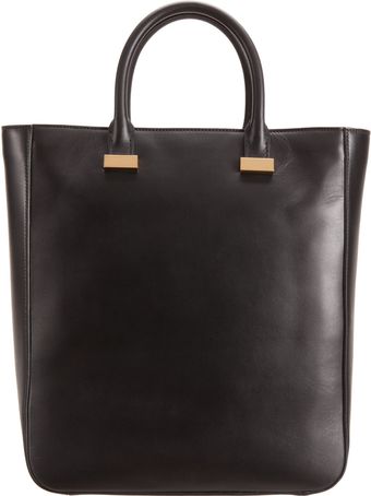 The Row Drawstring Bucket Bag - Lyst