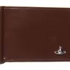 Vivienne Westwood Man Wallet with Clip in Brown (t) - Lyst