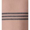Yves Saint Laurent Striped Lamé Dress in Pink (rose) - Lyst