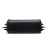 Christian Louboutin Marquise Spike Embellished Leather Clutch in Black - Lyst