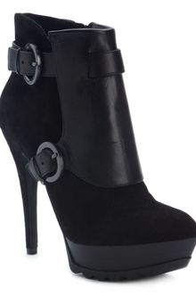 Guess Risa Booties - Lyst