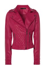 Jane Norman Black Pu Biker Jacket