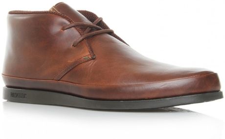 paul smith loomis chukka boots