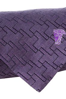 Versace Puzzling Perfection Tie - Lyst