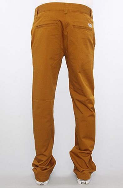wesc cargo pants