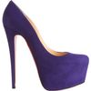 Christian Louboutin Daffodile in Purple (violet) - Lyst