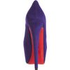 Christian Louboutin Daffodile in Purple (violet) - Lyst