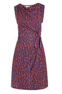 Diane Von Furstenberg Amberlin Dress - Lyst