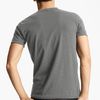 Dolce & Gabbana Vneck Tshirt in Gray for Men (medium grey) - Lyst